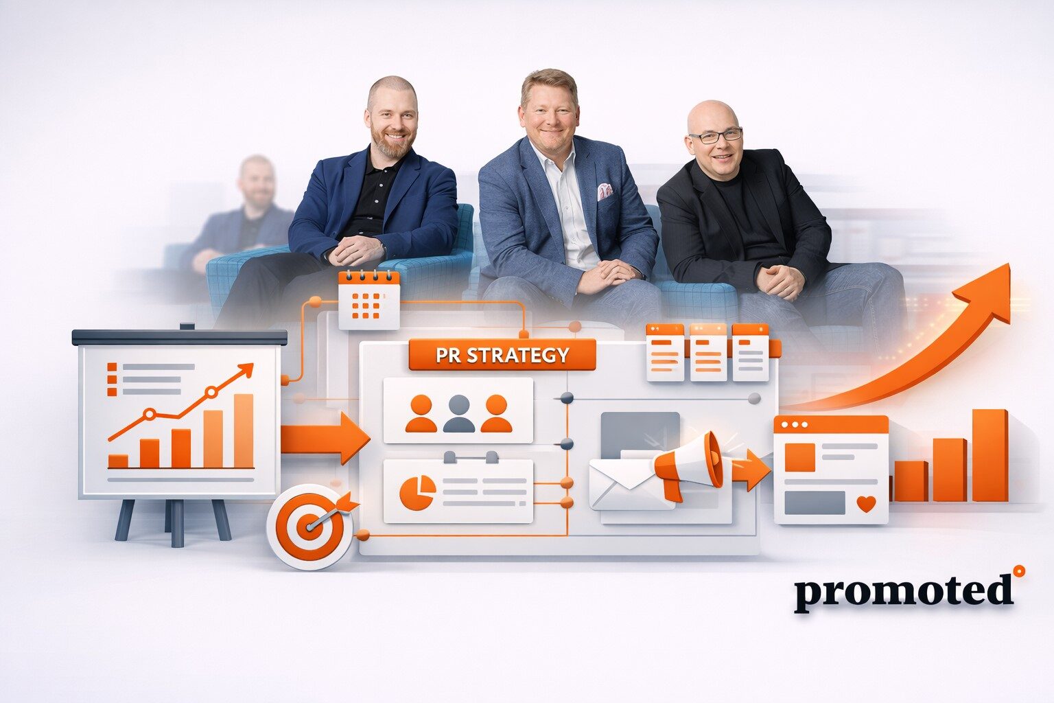 PR Strategia käytäntöön asiantuntijoiden avulla