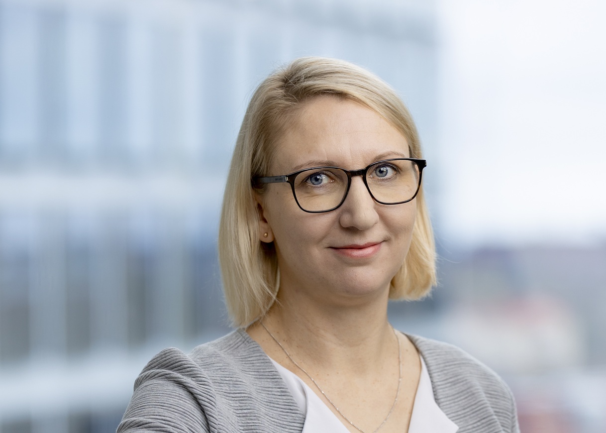 GS1 Communications Manager Terhi Paavilainen: Recognisability facilitates all kinds of collaboration