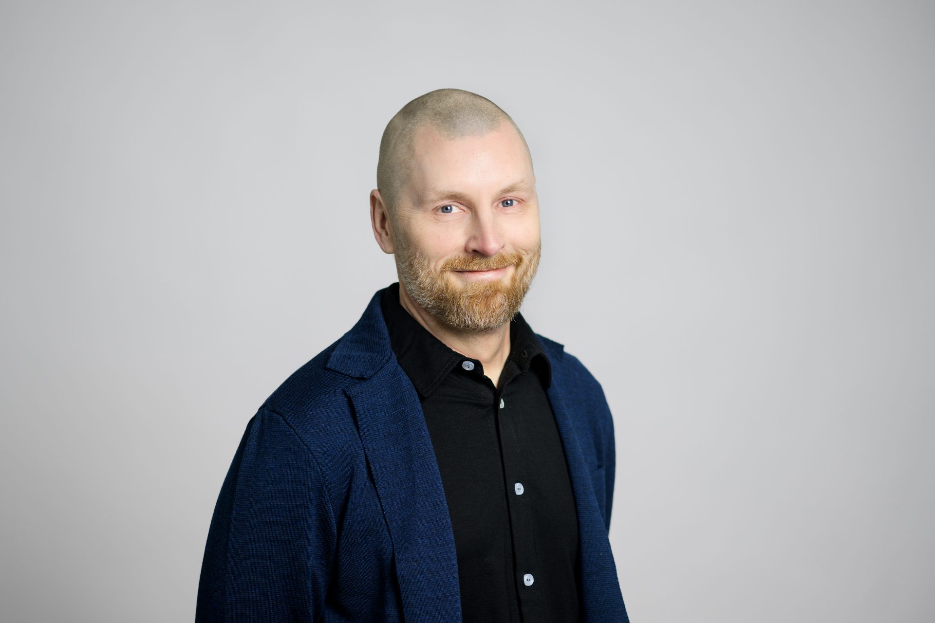 PR specialist Ville Kauppi