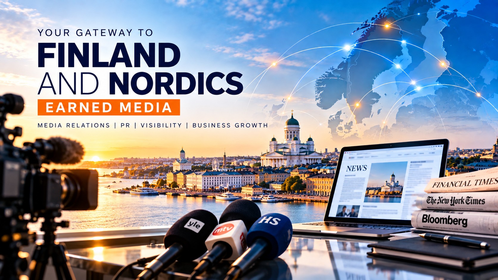 Promoted_fi Earned Media Solutions Finland & Nordics